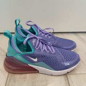 NIKE AIRMAX 270 Twilight Sneakers